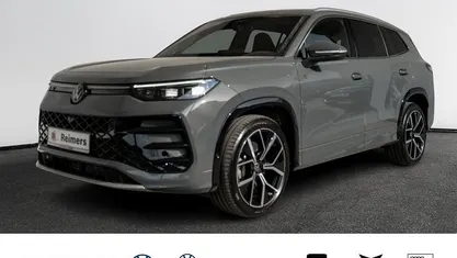 Gebraucht VW Tayron R-line 193 PS (141 kW) 2025 Grau SUV