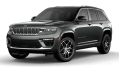 Gebraucht 2023 Jeep Grand Cherokee Summit SUV | 66.820 € (Etwas zu teuer)