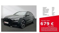 Gebraucht 2022 Audi RS Q8 Ambiente SUV | 98.990 € (Fairer Preis)