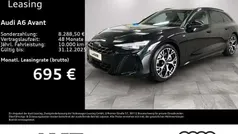 Gebraucht 2025 Audi A6 S-Line Kombi | 71.440 € (Fairer Preis)