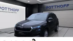 Schwarz Gebraucht 2024 Skoda Karoq Selection SUV | 31.777 € (Fairer Preis)