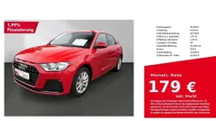 Gebraucht 2024 Audi A1 Sportback Advanced Plus Kleinwagen | 25.280 € (Fairer Preis)