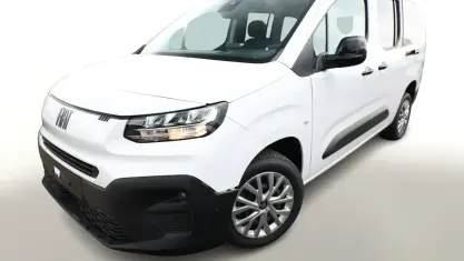Nowe Fiat Doblò S 131 KM (96 kW) 2025 Biały Minivan