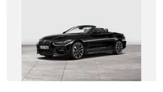 Schwarz Gebraucht 2022 BMW 430 Cabriolet M Sport Cabrio | 44.690 € (Fairer Preis)
