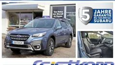 Storm gray met. Gebraucht 2024 Subaru Outback Active SUV | 40.990 € (Guter Preis)