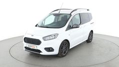 Weiß Gebraucht 2019 Ford Tourneo Sport Van / Kleinbus | 13.310 € (Guter Preis)