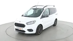 Weiß Gebraucht 2019 Ford Tourneo Sport Van / Kleinbus | 14.250 € (Fairer Preis)