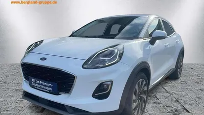 Gebraucht 2023 Ford Puma Titanium SUV | 15.980 € (Guter Preis)