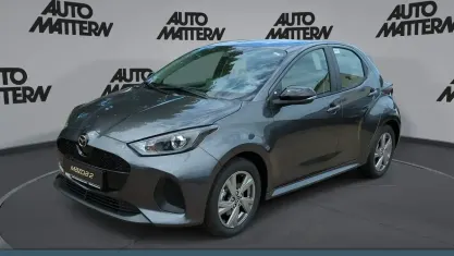 Neu Mazda 2 Exclusive-Line 68 PS (50 kW) 2026 Grau Kleinwagen