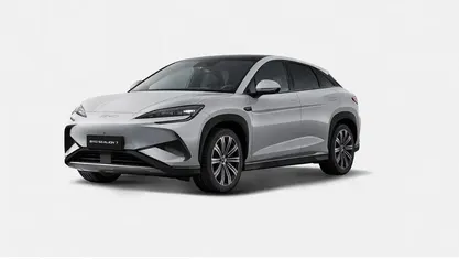 Neu BYD Sealion 7 389 kW (530 PS) 2026 Grau SUV