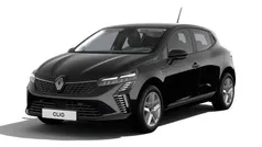 Black etoile Gebraucht 2024 Renault Clio V Evolution Kleinwagen | 16.695 € (Fairer Preis)