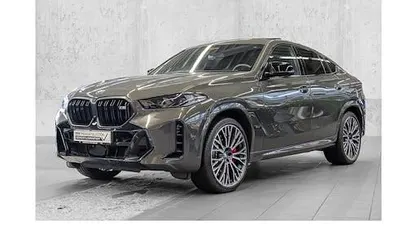 Gebraucht 2024 BMW X6 M Sport SUV | 87.995 € (Guter Preis)