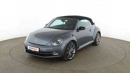 Brugt VW Beetle Exclusive 220 HK (161 kW) 2015 Grå Hatchback
