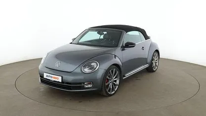 Gebraucht VW Beetle Exclusive 220 PS (161 kW) 2015 Kleinwagen