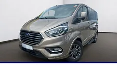 Pyrit silber Gebraucht 2021 Ford Tourneo Custom Titanium Limousine | 38.890 € (Fairer Preis)