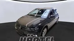 Uranograu (grey), solid Gebraucht 2021 VW Polo Highline Limousine | 20.400 € (Fairer Preis)