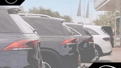 Gebraucht Mercedes EQS450+ Premium 264 kW (360 PS) 2022 Weiß SUV