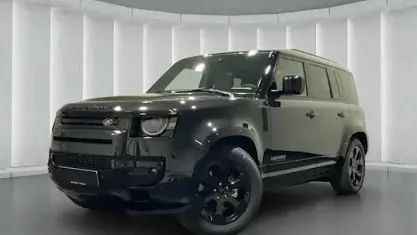 Gebraucht Land Rover Defender HSE Dynamic 250 PS (183 kW) 2026 Schwarz SUV