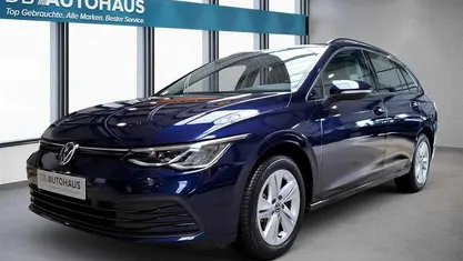 Gebraucht VW Golf VIII Life 110 PS (80 kW) 2024 Kombi