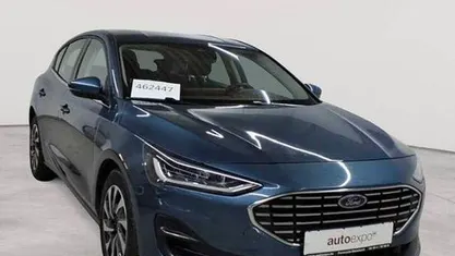 Gebraucht 2023 Ford Focus Titanium Limousine | 13.990 € (Fairer Preis)