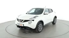 Weiß Gebraucht 2019 Nissan Juke Tekna SUV | 11.910 € (Fairer Preis)