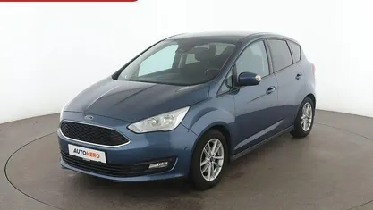 Gebraucht 2019 Ford C-MAX Cool & Connect Van / Kleinbus | 13.700 € (Fairer Preis)