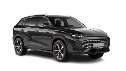 Neu MG HS Luxury 224 PS (164 kW) 2026 Pebble black SUV
