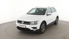 Weiß Gebraucht 2018 VW Tiguan Sound SUV | 22.550 € (Fairer Preis)
