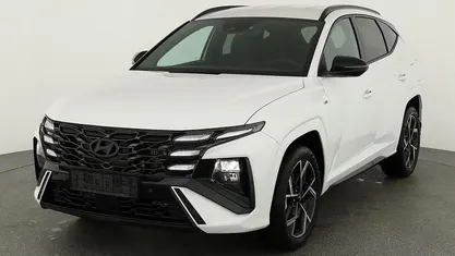 Gebraucht Hyundai Tucson N Line 160 PS (117 kW) 2025 SUV