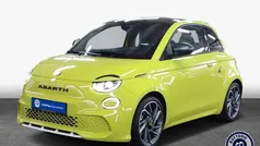 Gebraucht 2024 Abarth 500e Kleinwagen | 38.742 € (Fairer Preis)
