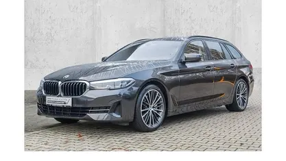 Gebraucht 2022 BMW 530 Shadowline Kombi | 39.995 € (Fairer Preis)