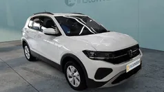 Weiß Gebraucht 2024 VW T-Cross Life SUV | 23.405 € (Fairer Preis)