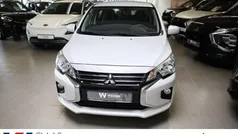 D) (weiss Gebraucht 2023 Mitsubishi Space Star Select Limousine | 12.990 € (Fairer Preis)