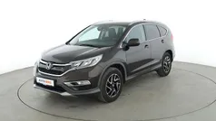 Braun Gebraucht 2017 Honda CR-V Elegance SUV | 17.890 € (Fairer Preis)