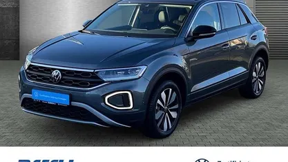 Indiumgrau metallic Gebraucht 2025 VW T-Roc Goal SUV | 27.280 € (Fairer Preis)