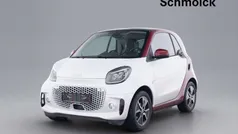 Smart ForTwo Electric Drive