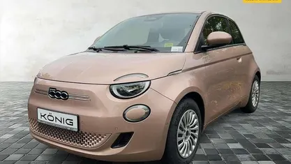 Gebraucht 2023 Fiat 500e Kleinwagen | 19.999 € (Superpreis)
