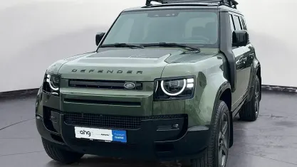 Neu Land Rover Defender SE Dynamic 250 PS (183 kW) 2026 Schwarz SUV