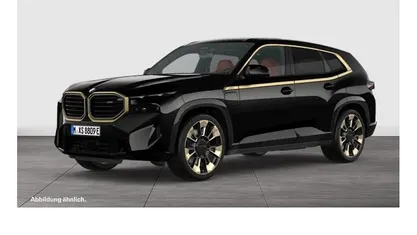 Schwarz Gebraucht 2023 BMW XM Performance SUV | 114.490 € (Guter Preis)