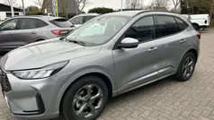 Obsidianschwarz metallic Neu 2025 Ford Kuga ST-Line SUV | 31.450 € (Fairer Preis)