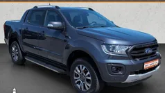 Royal grau metallic Gebraucht 2022 Ford Ranger Wildtrack Abholung | 32.990 € (Guter Preis)