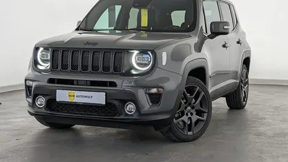 Gebraucht Jeep Renegade 241 PS (177 kW) 2020 Ceramic gray SUV