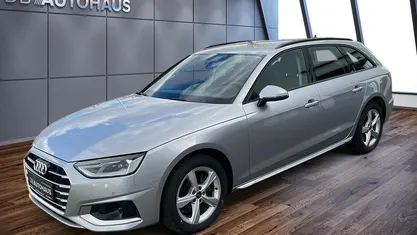 Gebraucht Audi A4 Advanced Plus 163 PS (119 kW) 2024 Silber Kombi