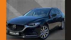 Gebraucht 2024 Mazda 6 Exclusive Limousine | 29.990 € (Fairer Preis)