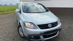 Gebraucht 2007 VW Golf Plus Cross Van / Kleinbus | 2.999 € (Superpreis)