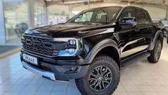 Iridiumschwarz metallic Neu 2025 Ford Ranger Raptor Abholung | 66.850 € (Fairer Preis)