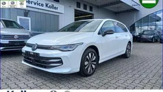 Weiß Gebraucht 2024 VW Golf VIII Goal Kombi | 26.970 € (Superpreis)