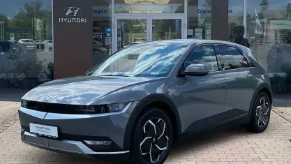 Gebraucht Hyundai Ioniq 5 Dynamiq 160 kW (218 PS) 2021 Galactic grey SUV
