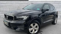 Black stone Gebraucht 2022 Volvo XC40 Momentum SUV | 22.900 € (Guter Preis)