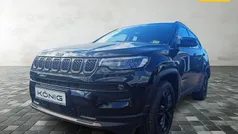 Schwarz Gebraucht 2022 Jeep Compass SUV | 29.777 € (Fairer Preis)